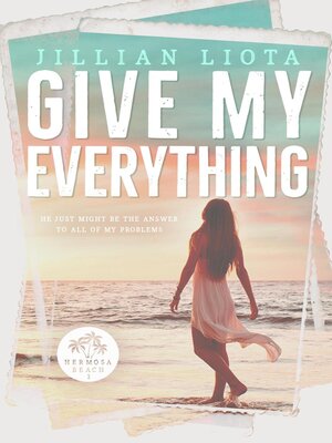 cover image of Give My Everything